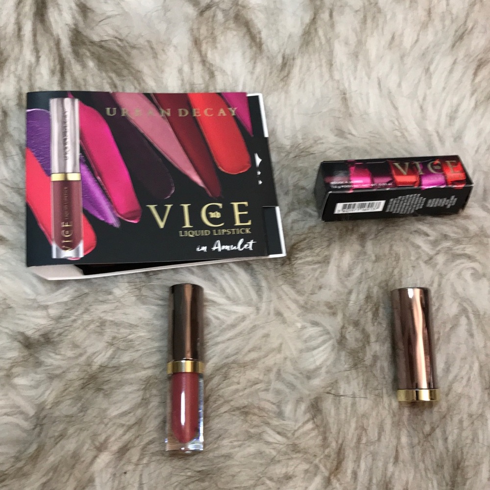 Urban Decay Vice Lipstick Set